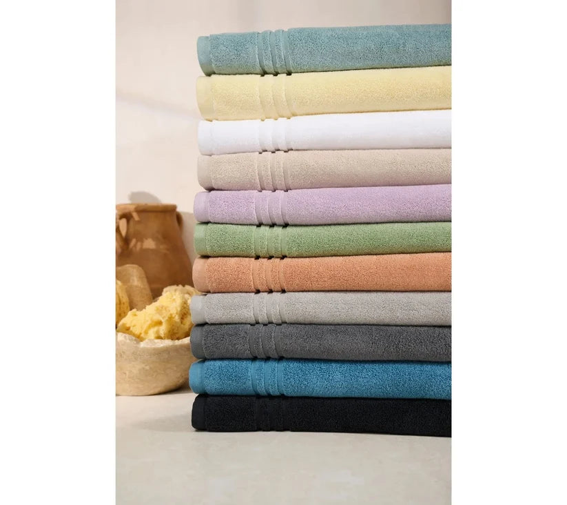 🎁Today 50% OFF-100% Cotton BathroomTowel Set, 12 Pieces -Soft, Quick-Drying &Durable Towels for Home